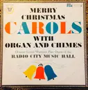 LP - Ashley Miller - Merry Christmas Carols With Organ And Chimes - Mono