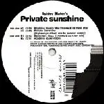 Ashley Slater - Ashley Slater's Private Sunshine