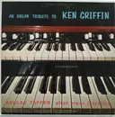 LP - Ashley Tappen - An Organ Tribute To Ken Griffin