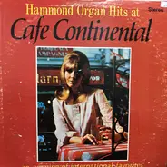 Ashley Tappen - Cafe Continental