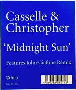 12'' - Ashley Casselle & James Christopher - Midnight Sun (Remixes)