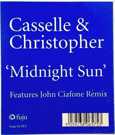 Ashley Casselle & James Christopher - Midnight Sun (Remixes)