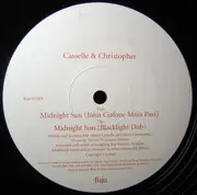 12'' - Ashley Casselle & James Christopher - Midnight Sun (Remixes)