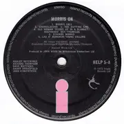 LP - Ashley Hutchings . Richard Thompson . Dave Mattacks . John Kirkpatrick . Barry Dransfield - Morris On