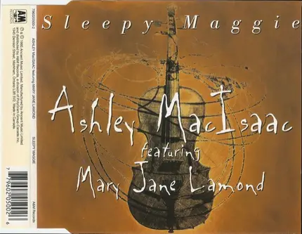 Ashley MacIsaac Featuring Mary Jane Lamond - Sleepy Maggie