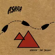 Ashra - Walkin' the Desert