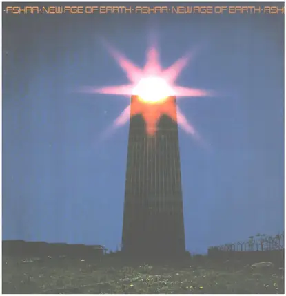 Ashra - New Age of Earth