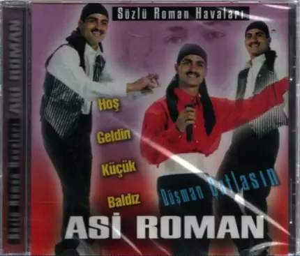 Asi Roman - Sözlü Roman Havalari