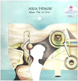 Asia Minor - Between Flesh and Divine