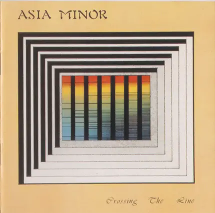 Asia Minor - Crossing the Line