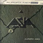 12inch Vinyl Single - Asia - Aurora - + Obi