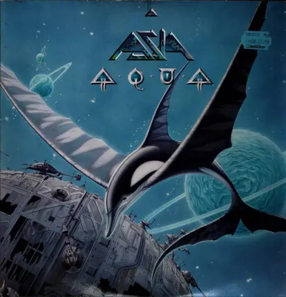 Asia - Aqua