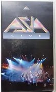 VHS - Asia - Asia Live (Nottingham 23 June 1991)