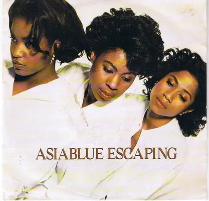 Asia Blue - Escaping