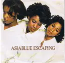 7inch Vinyl Single - Asia Blue - Escaping