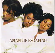 7inch Vinyl Single - Asia Blue - Escaping