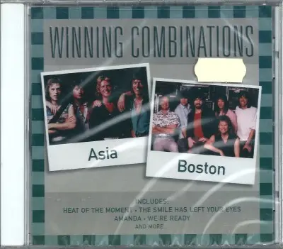 Asia / Boston - Winning Combinations