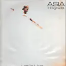12inch Vinyl Single - Asia + Digital Boy - Let's Live