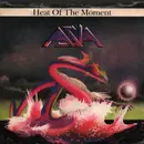 7inch Vinyl Single - Asia - Heat Of The Moment / Ride Easy
