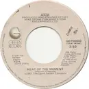 7'' - Asia - Heat Of The Moment