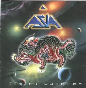 Asia - Live At Budokan