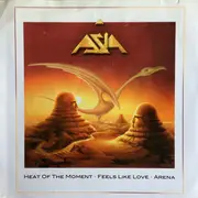 CD - Asia - Live In Germany (Bruchsal) 21. September 1997