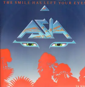 Asia - The Time Has Left Your Eyes