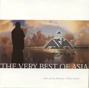 CD - Asia - The Very Best Of Asia: Heat Of The Moment (1982-1990)
