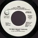 7inch Vinyl Single - Asia - The Smile Has Left Your Eyes