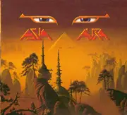 CD - Asia - Aura - digipak