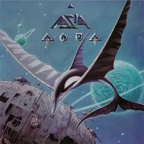 Asia - Aqua