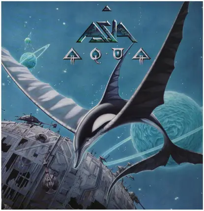 Asia - Aqua