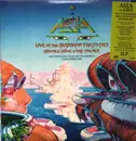 Double LP - Asia - Asia in Asia-Live at The Budokan,Tokyo,1983 - Extra Booklet & Photos incl.