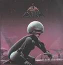LP - Asia - Astra - Stickers + Insert