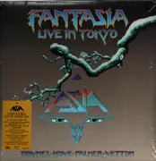 LP-Box - Asia - Fantasia,Live in Tokyo 2007