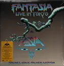 LP-Box - Asia - Fantasia,Live in Tokyo 2007