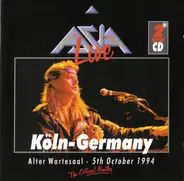 Asia - Live in Koln