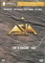 CD & DVD - Asia - Live In Moscow 1990