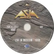 CD & DVD - Asia - Live In Moscow 1990