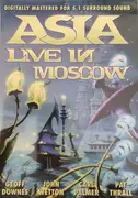 DVD - Asia - Live In Moscow