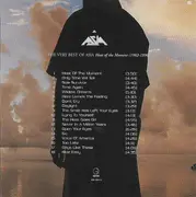 CD - Asia - The Very Best Of Asia: Heat Of The Moment (1982-1990)