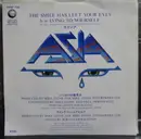7inch Vinyl Single - Asia - The Smile Has Left Your Eyes