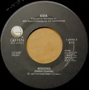 Asia - Wishing