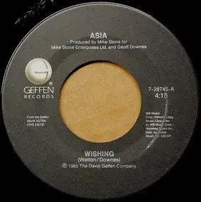 Asia - Wishing