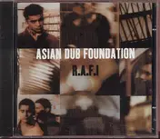 Asian Dub Foundation - Asian Dub Foundation: R.a.f.I
