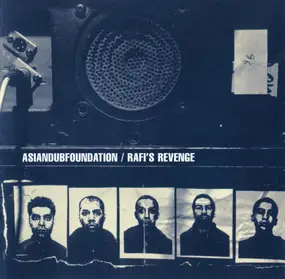 Asian Dub Foundation - Rafi's Revenge