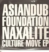 Asian Dub Foundation - Naxalite Culture Move EP