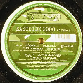 A-Sides - Eastside 2000 Volume 2