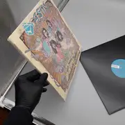 LP - Asin - Mga Awitin Ng Bayan Kong Pilipinas - Original Philippines