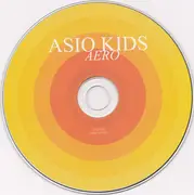 CD - Asio Kids - Aero - Digipak